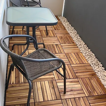 Ostseezeit 1 Appartement