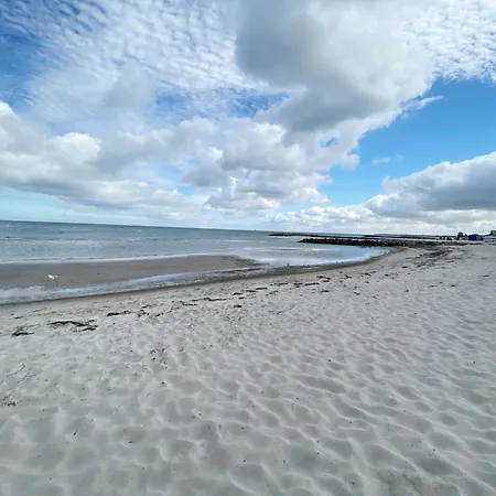 Appartement Ostseezeit 1 *