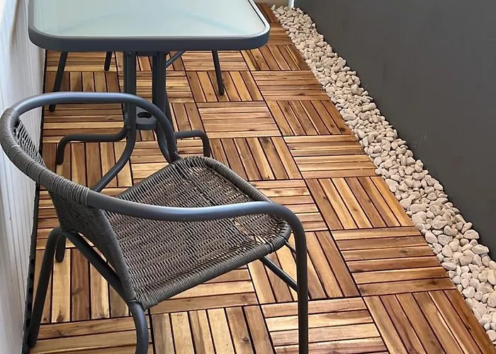 Ostseezeit 1 Appartement