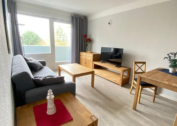 Ostseezeit 1 Apartamento Schönberg in Holstein