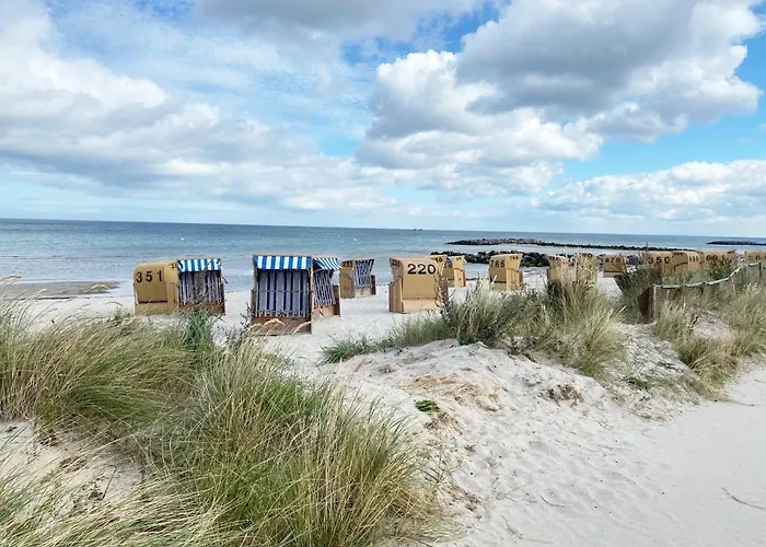 Appartement Ostseezeit 1 Schönberg in Holstein