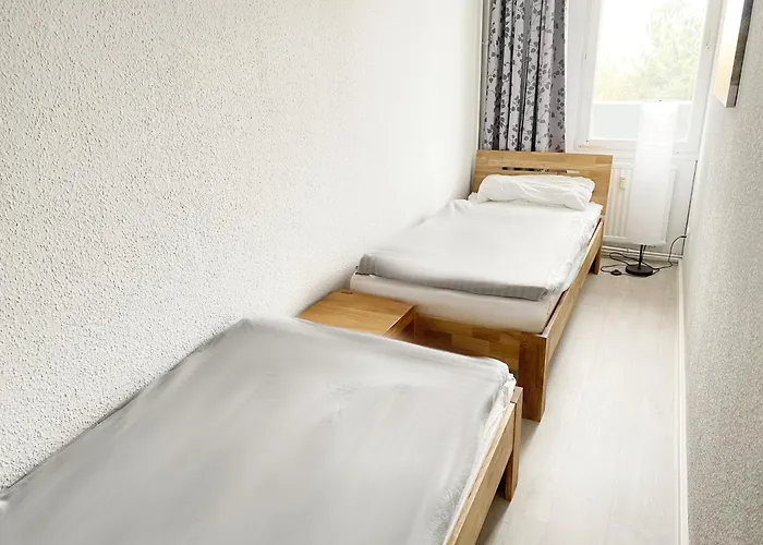 Ostseezeit 1 Appartement